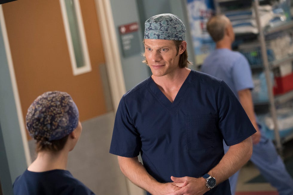 ABC's "Grey's Anatomy" - Season Fifteen