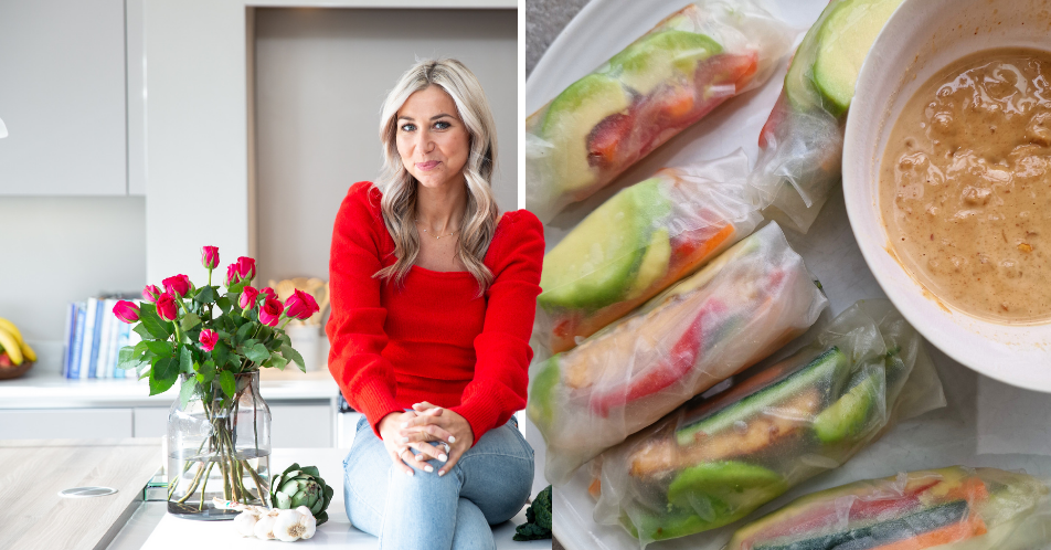 Whole food recipes for better gut health