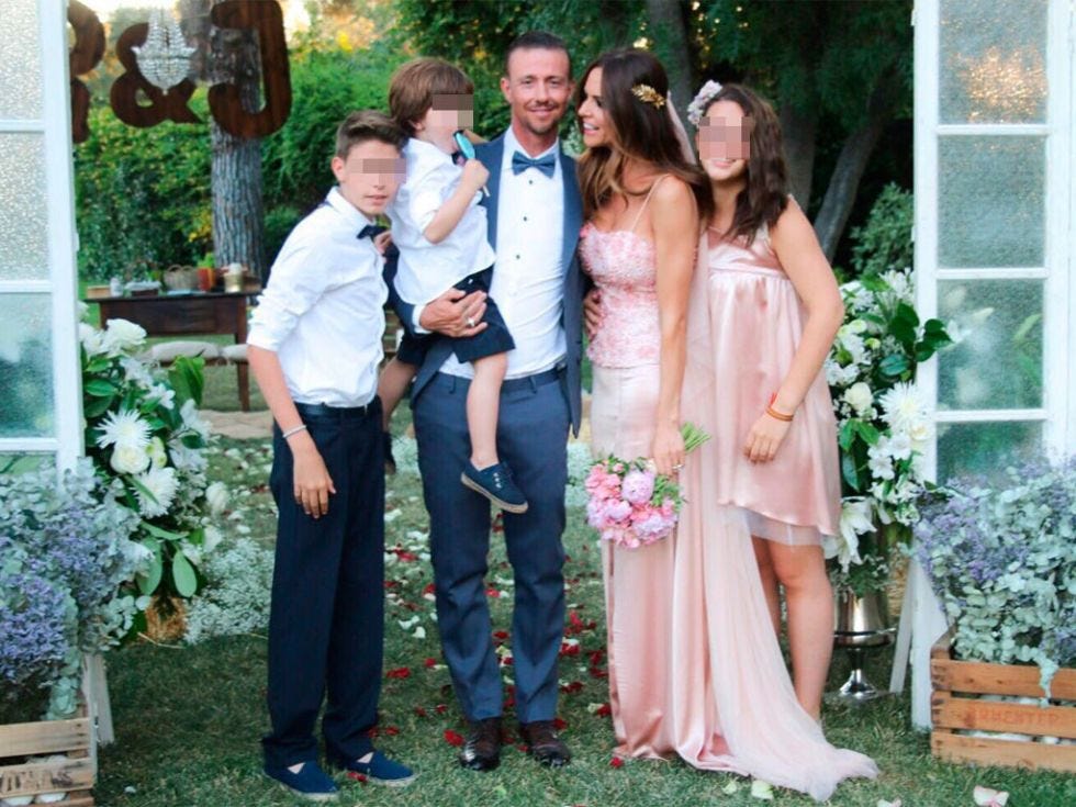 boda de guti y romina belluscio