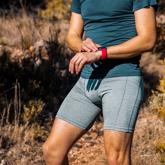 Las mejores ofertas en Pantalones de ejercicio caminar sin marca para  hombres
