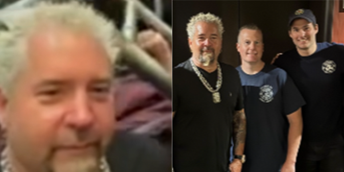 preview for Guy Fieri Shows Us The Workout That Helped Him Lose 30 Pounds | Weights & Plates | Men’s Health