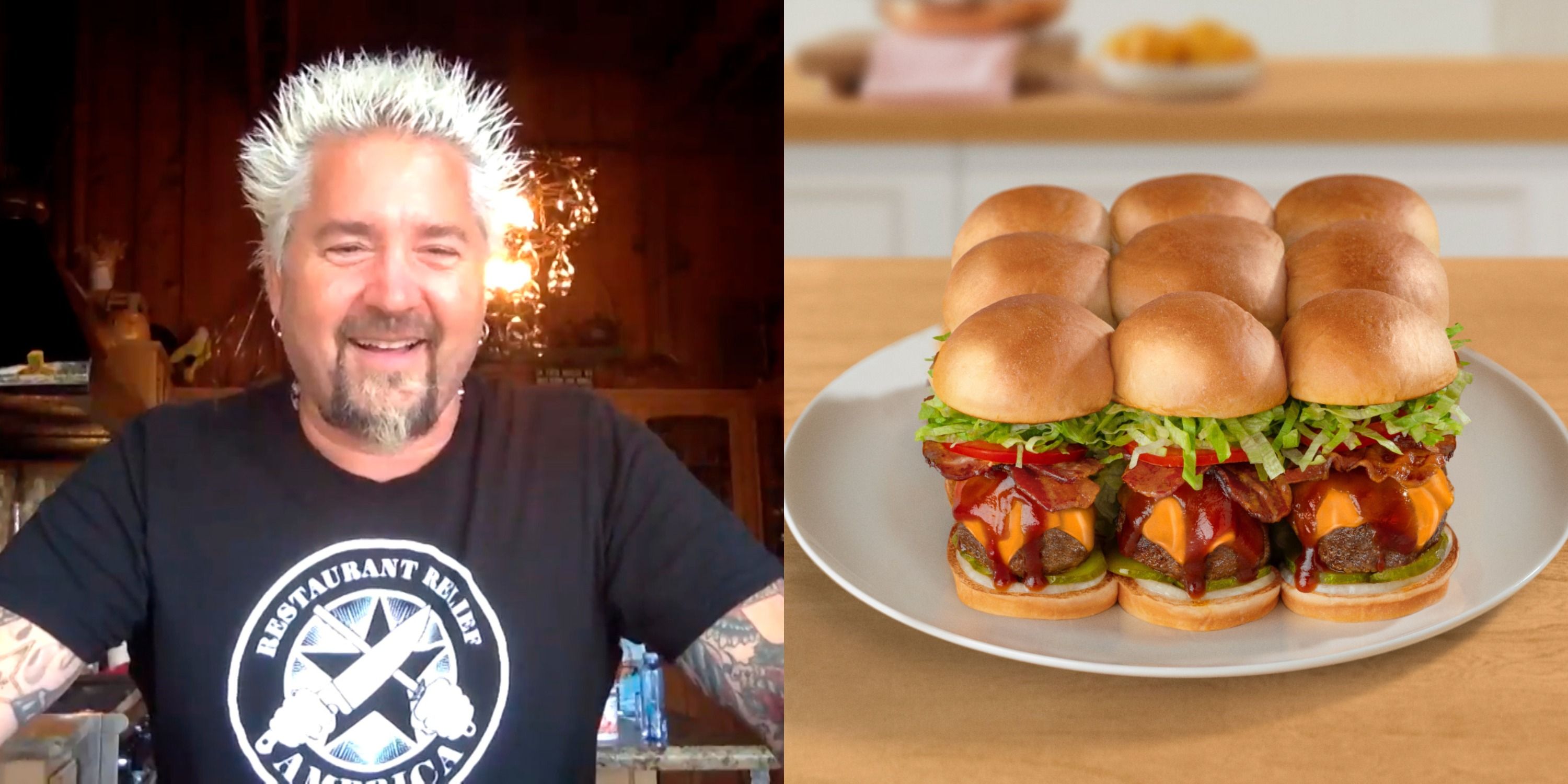 Guy Fieri Reveals How to Plan Super Bowl Party Menu