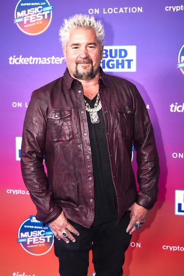 guy fieri net worth 2025