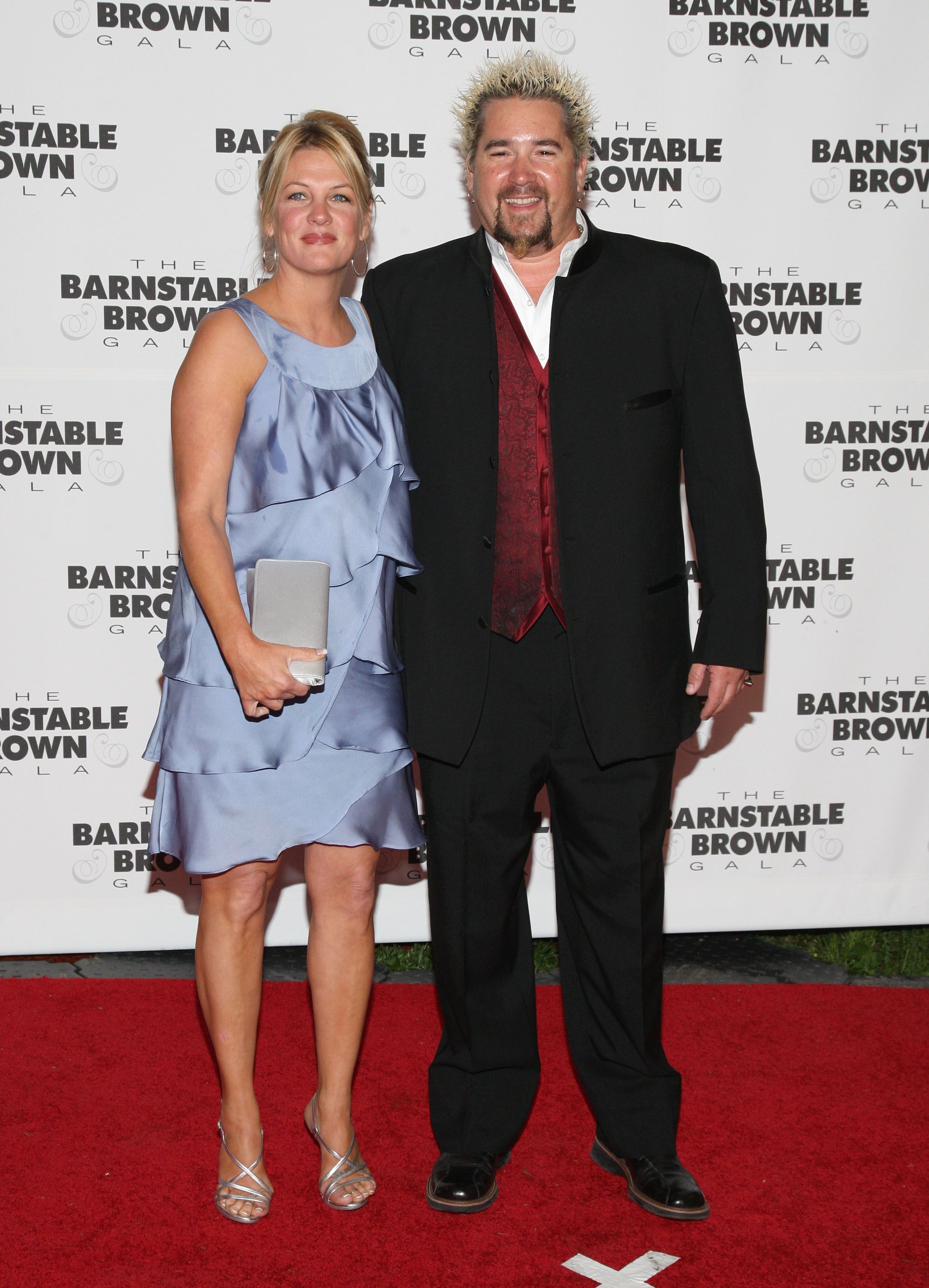 Who Is Guy Fieri's Wife, Lori Brisson? - More About Guy Fieri's ...