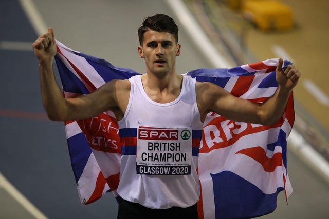 SPAR British Athletics Indoor Championships - Day Two