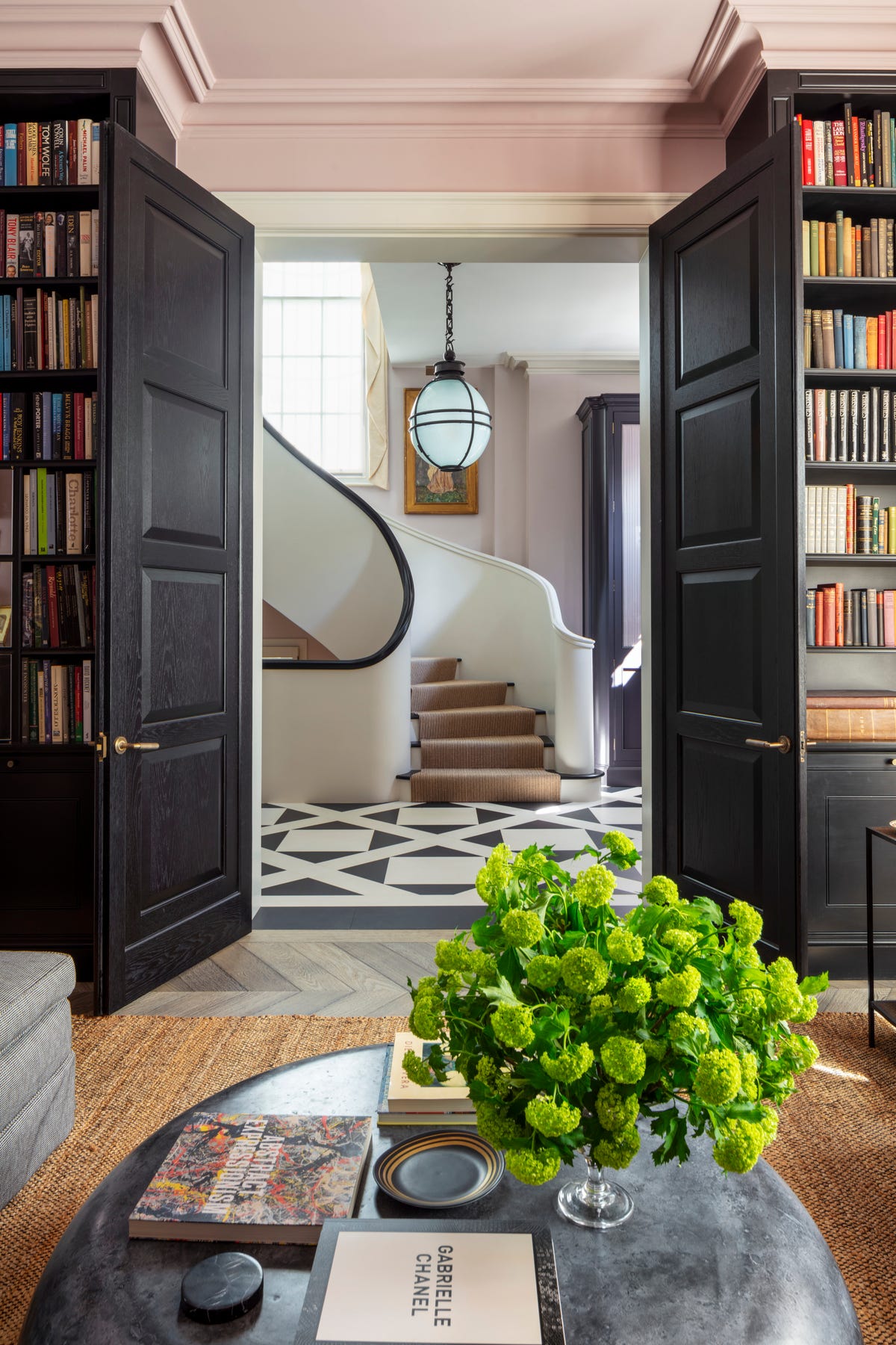 The 5 Best Interior Door Colors of 2025, According to Designers