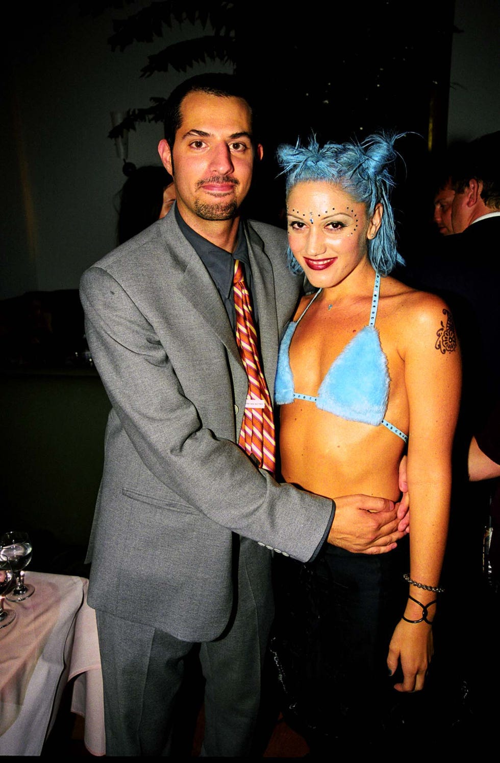1998 MTV VMA Maverick Party