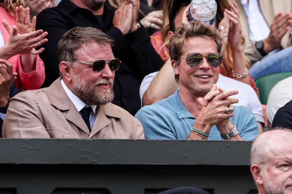 How Brad Pitt Stays Youthful Looking at 59