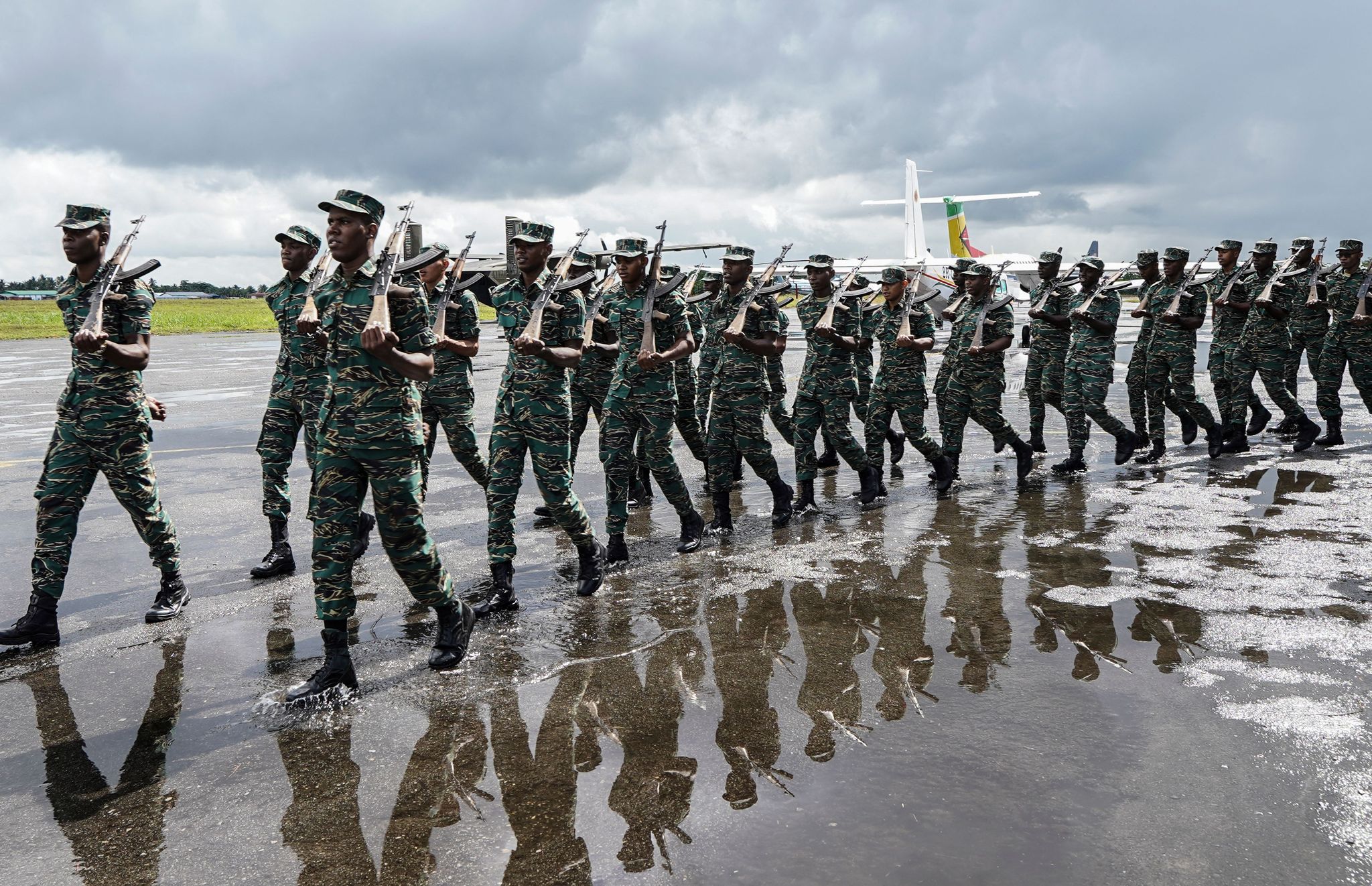 Can the Guyana Defense Force Resist a Venezuelan Invasion?
