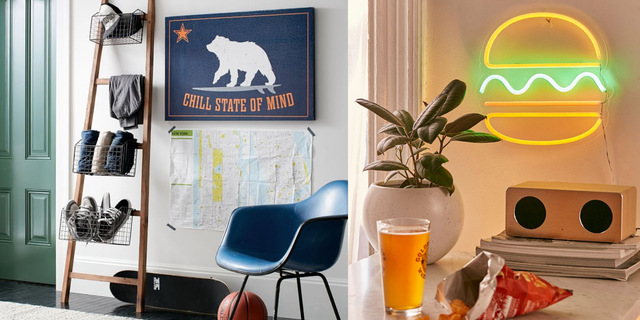 11 Dorm Room Ideas For Guys Cool Decor Will Love