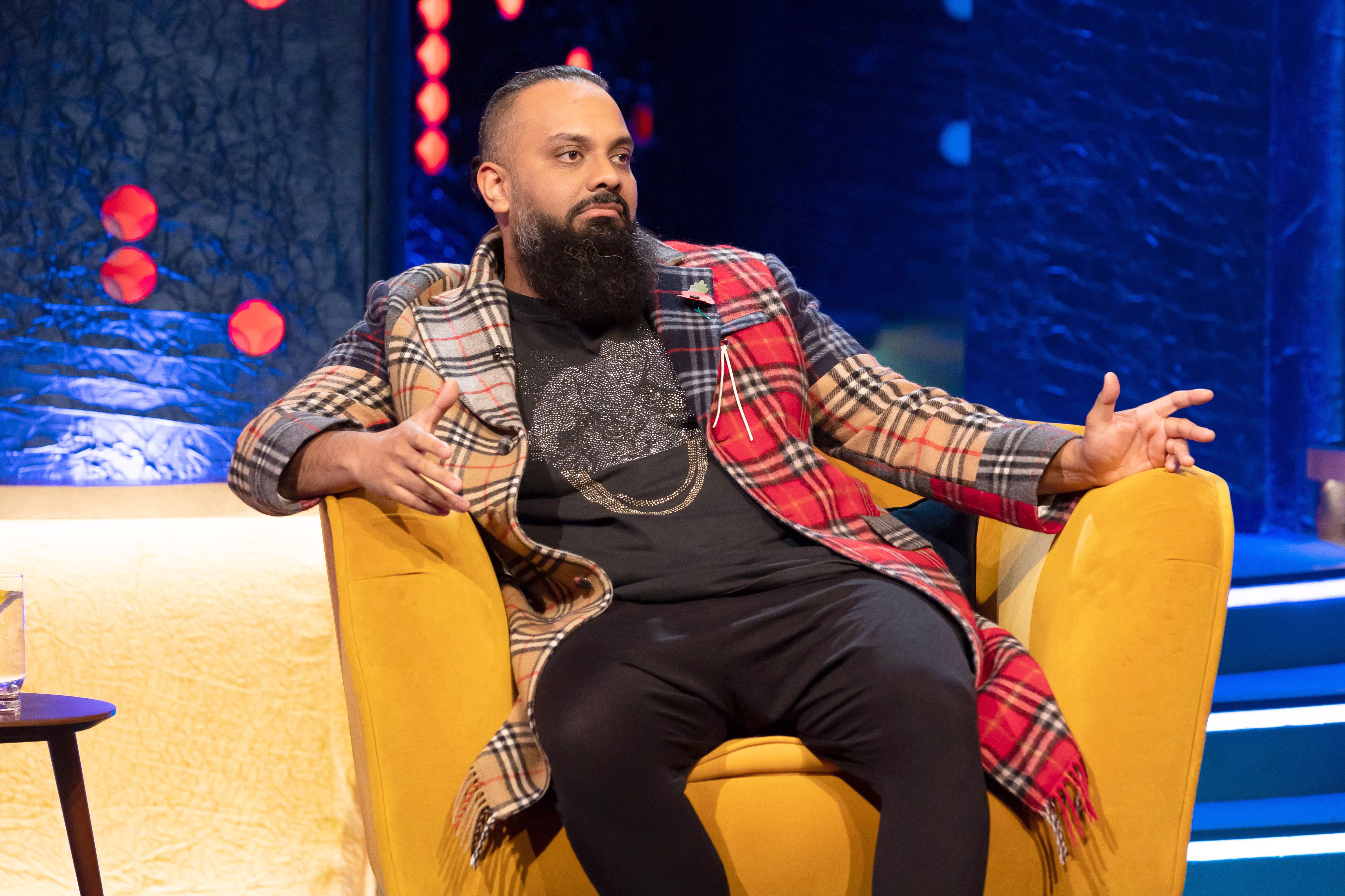 Taskmaster's Guz Khan cast in London-set series from Riz Ahmed