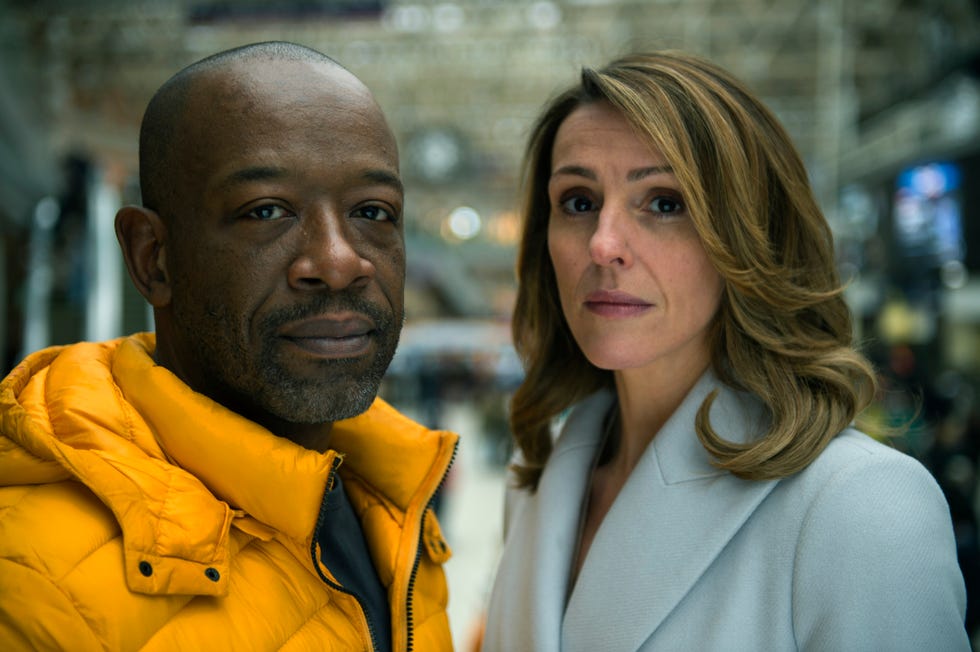 Suranne Jones Save Me