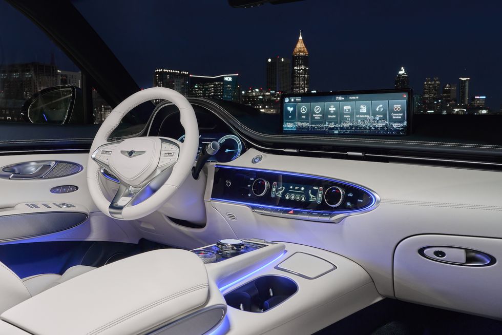 The Top LED Lights for Car Interiors of 2024