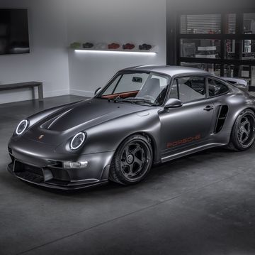 gunther werks touring turbo edition reveal images monterey