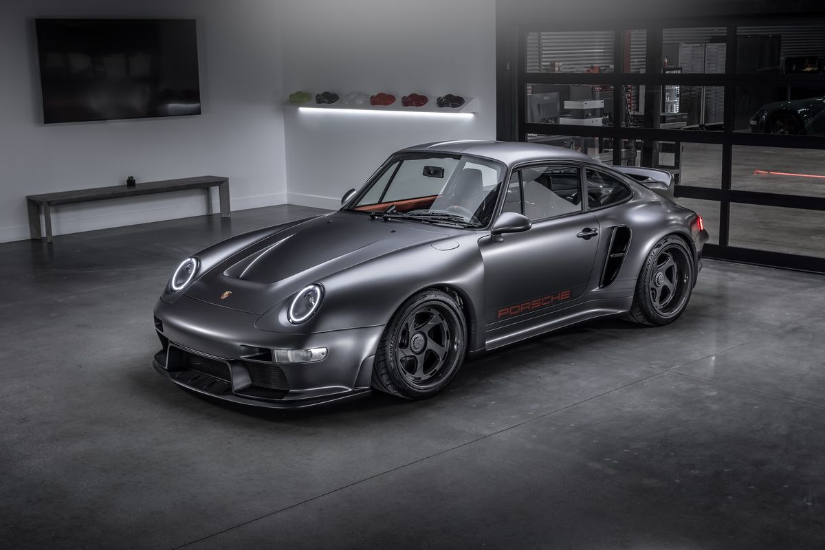 gunther werks touring turbo edition reveal images monterey