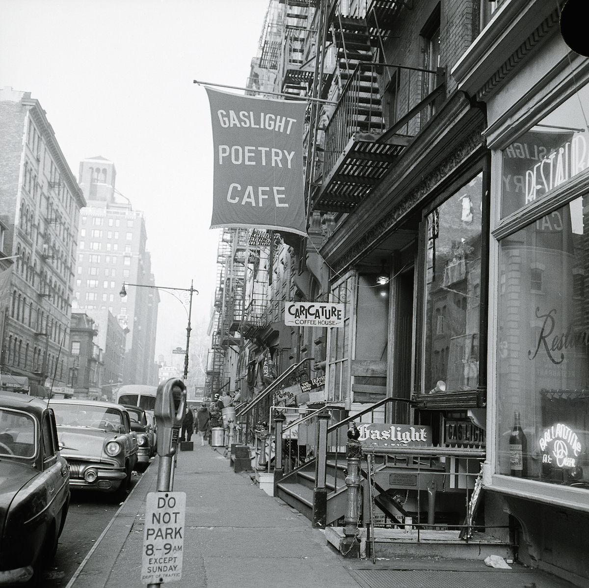 Greenwich Village: New York City's Hollywood - Greenwich Village