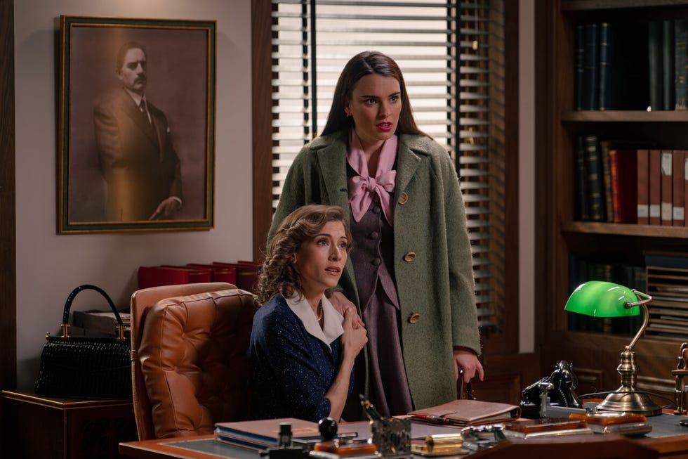 marta y fina en suenos de libertad