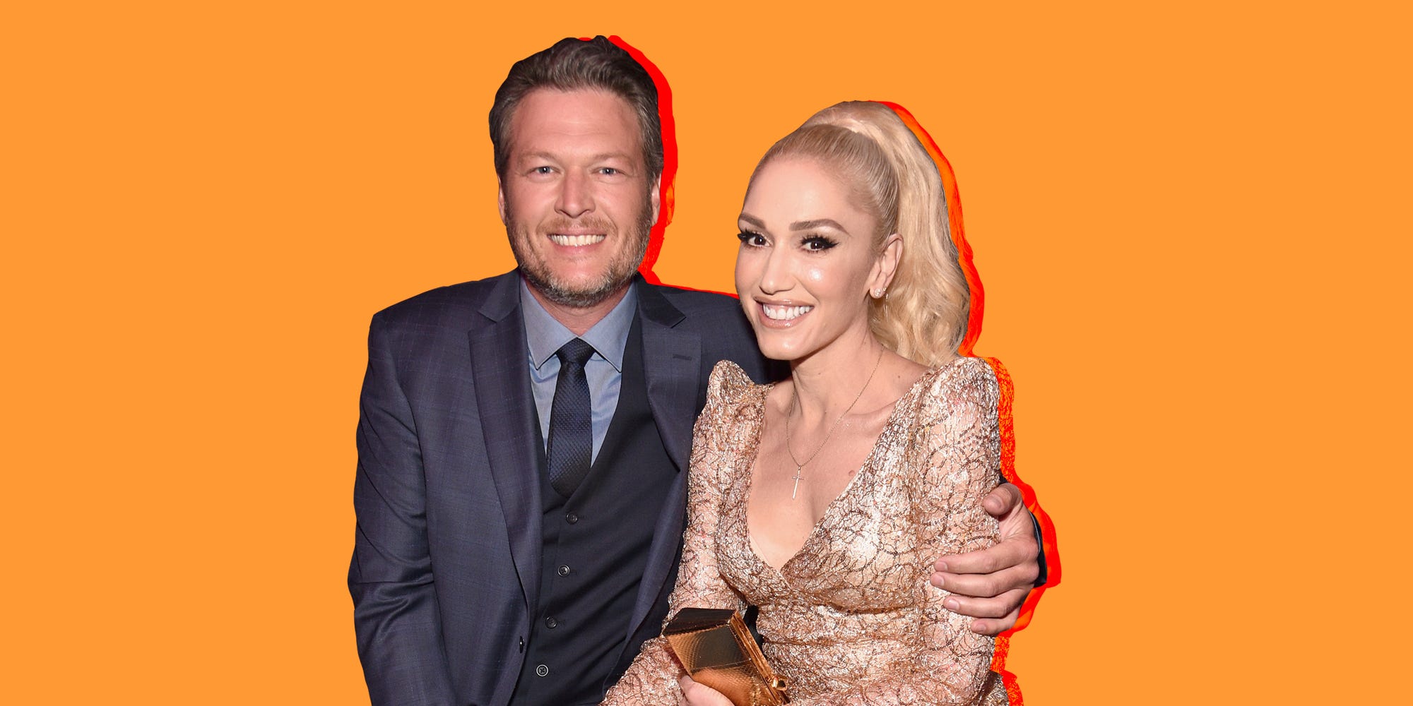 blake shelton and miranda lambert baby