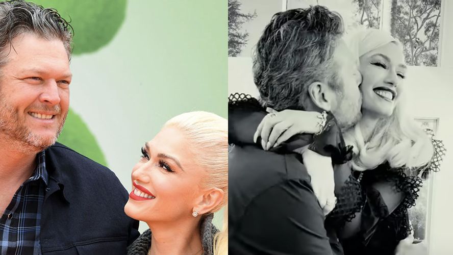 preview for Gwen Stefani and Blake Shelton’s Relationship Timeline