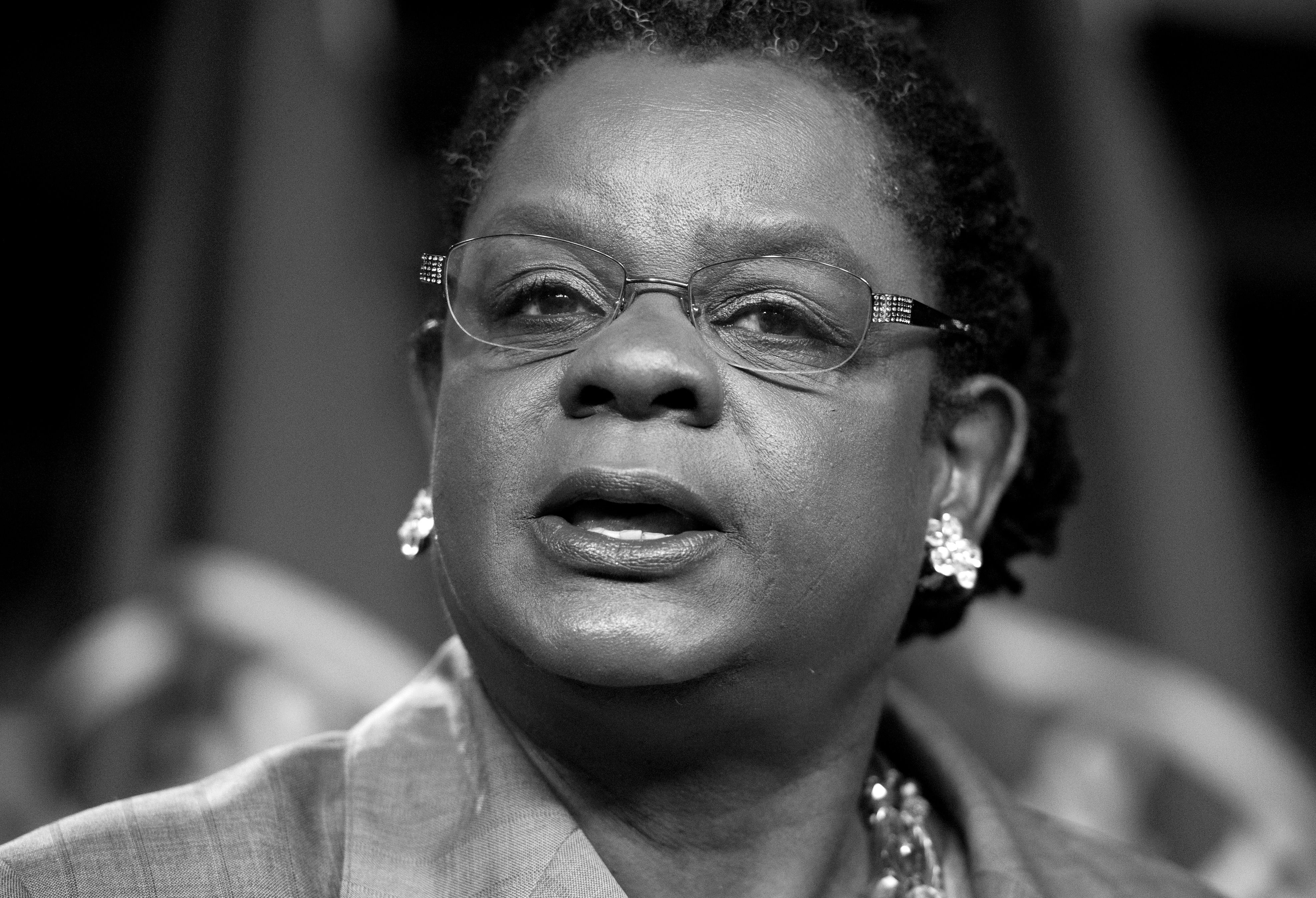 Congresswoman Gwen Moore Tells Her Abortion Story