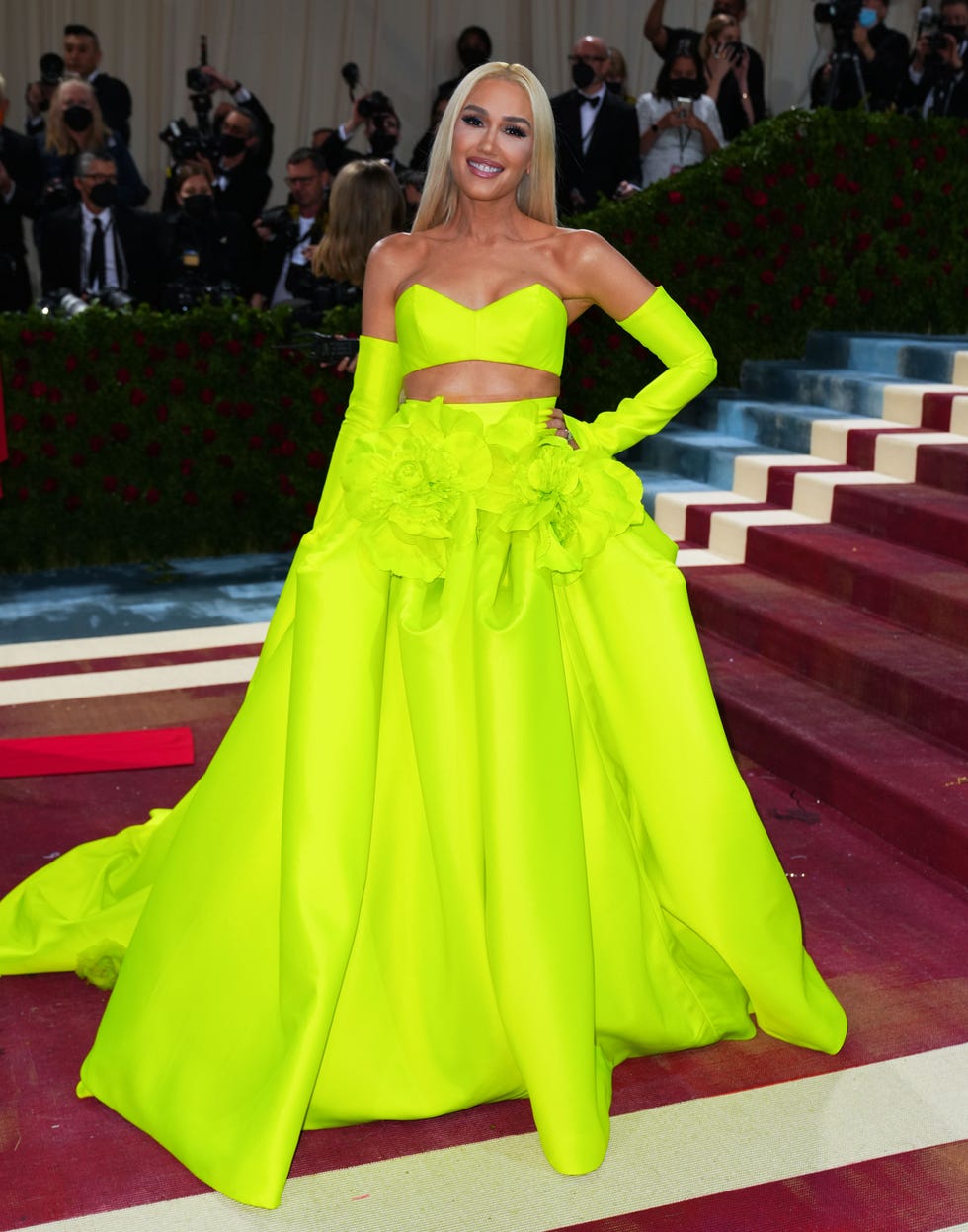 115 Best Met Gala Looks of All Time Red Carpet Dresses