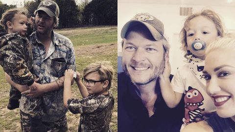 preview for Gwen Stefani and Blake Shelton Are Engaged