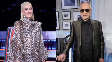 gwen stefani music songs andrea bocelli duet