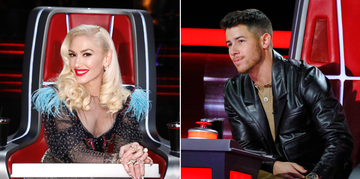 gwen stefani returns to the voice
