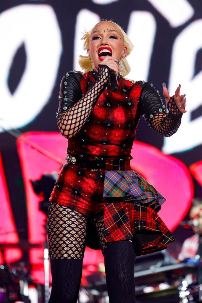 gwen stefani coachella 2024