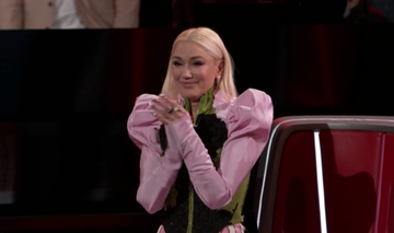 gwen stefani the voice