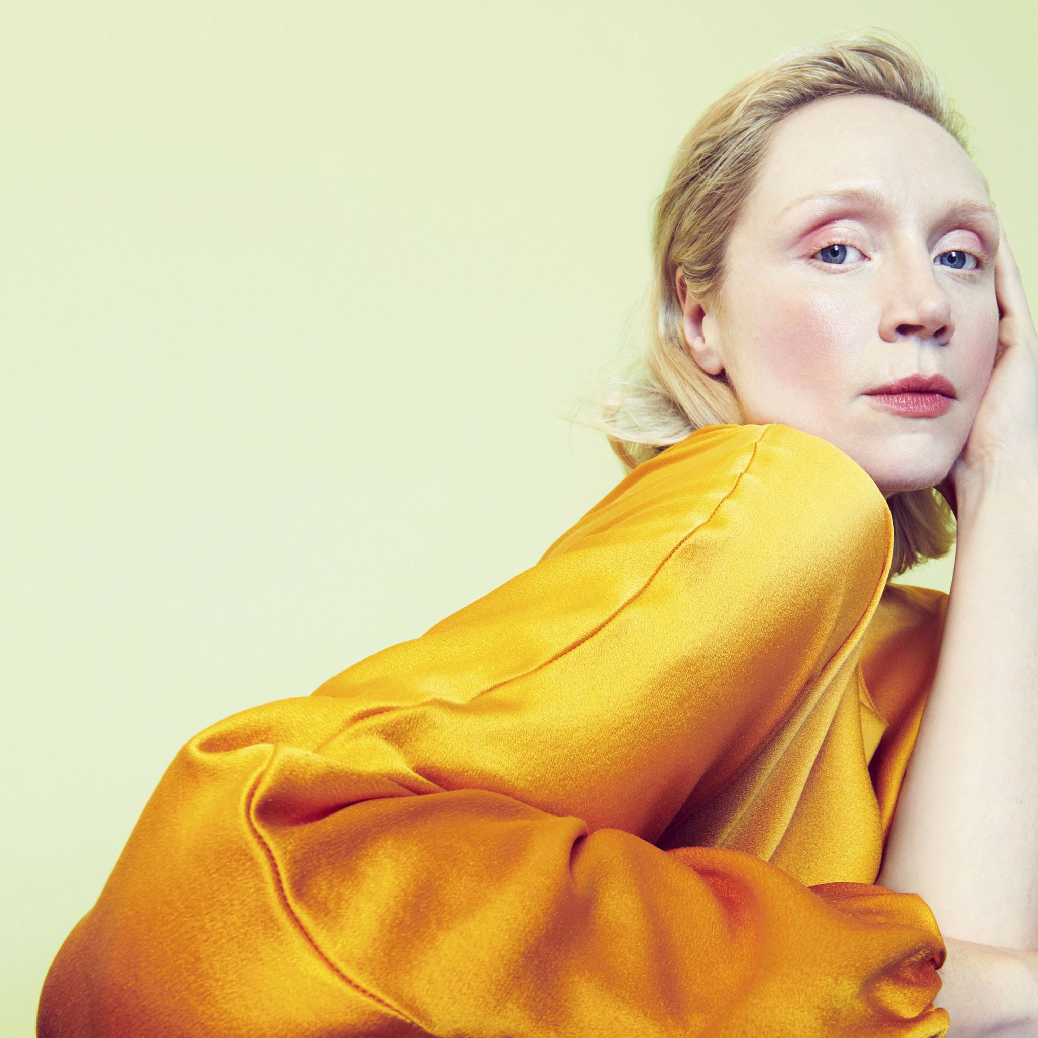 Gwendoline Christie On Becoming Brienne Of Tarth The Woolmark Prize And The Importance Of Beauty