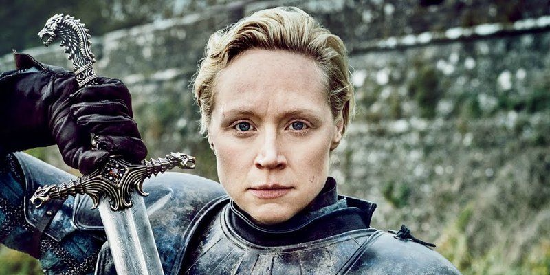 Gwendoline Christie: tutto sulla Brienne de Tarth di Game of Thrones