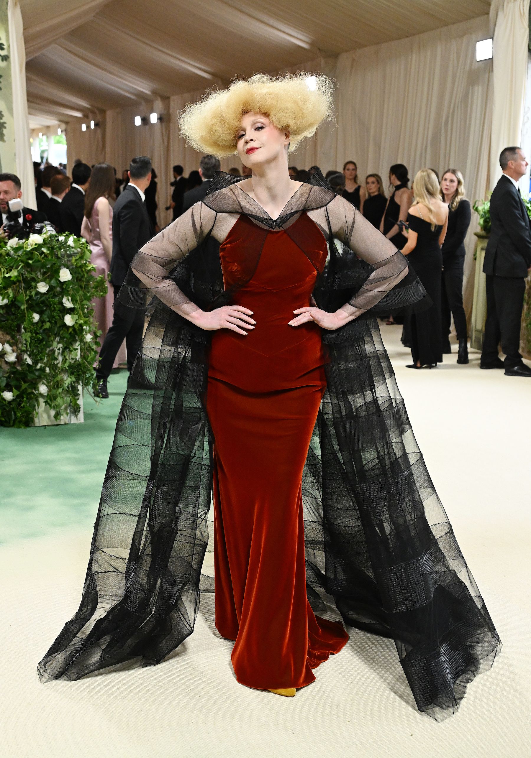 Met Gala 2024: From Roses To Wet T-Shirts, The Biggest Trends From The Met  Gala