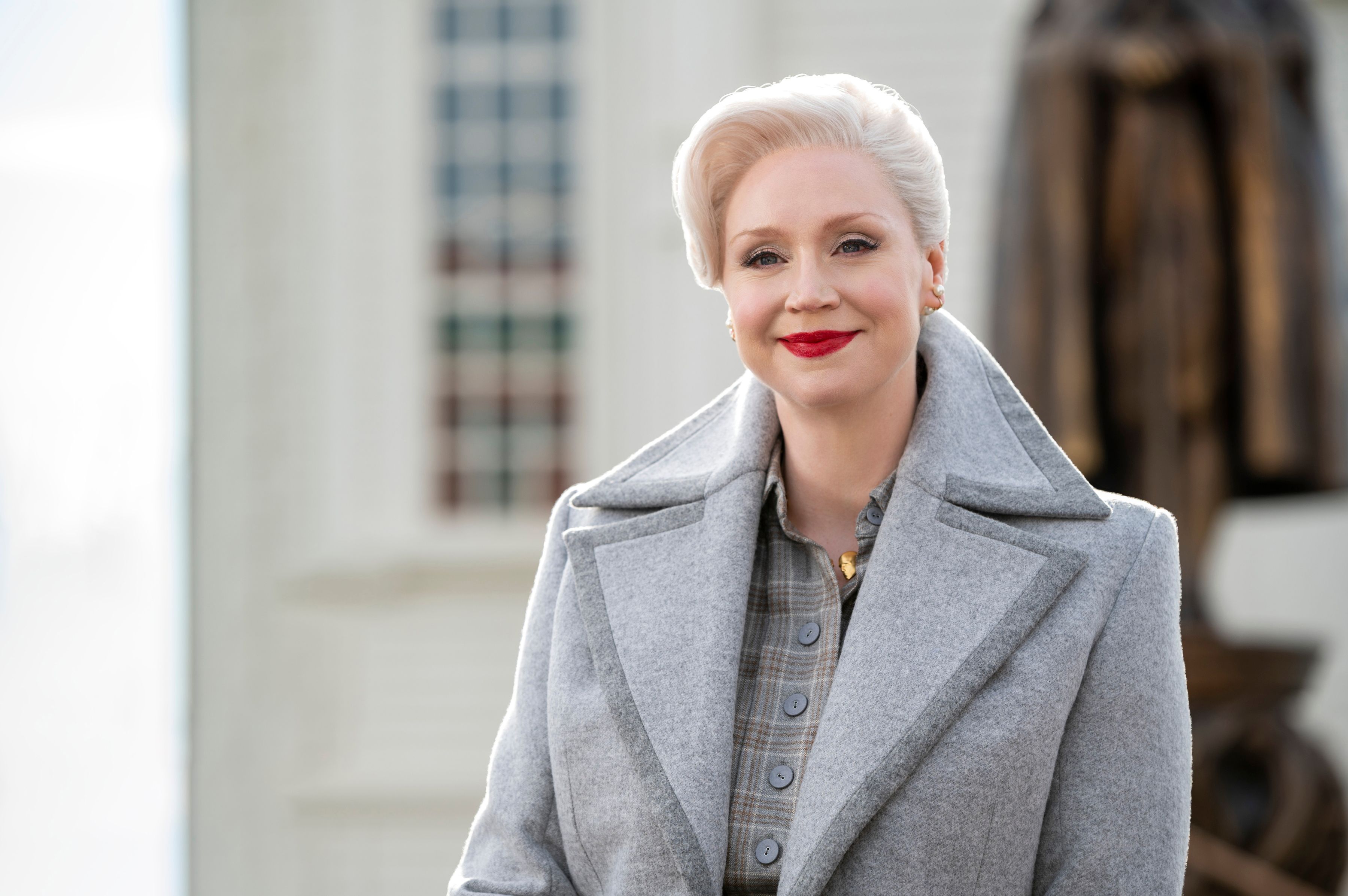 Severance' Season 2 Adds Eight to Cast Including Gwendoline Christie