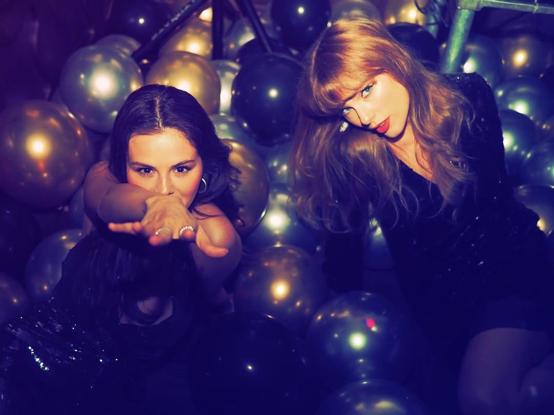 Selena Gomez Celebrates Her Birthday With Taylor Swift as She Reflects on "Beautiful" Year