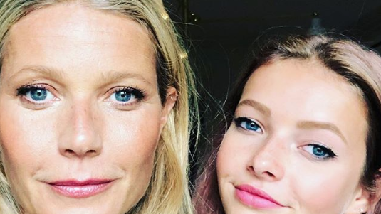 preview for Gwyneth Paltrow's Daughter Is All Grown Up And Looks Exactly Like Her Mom