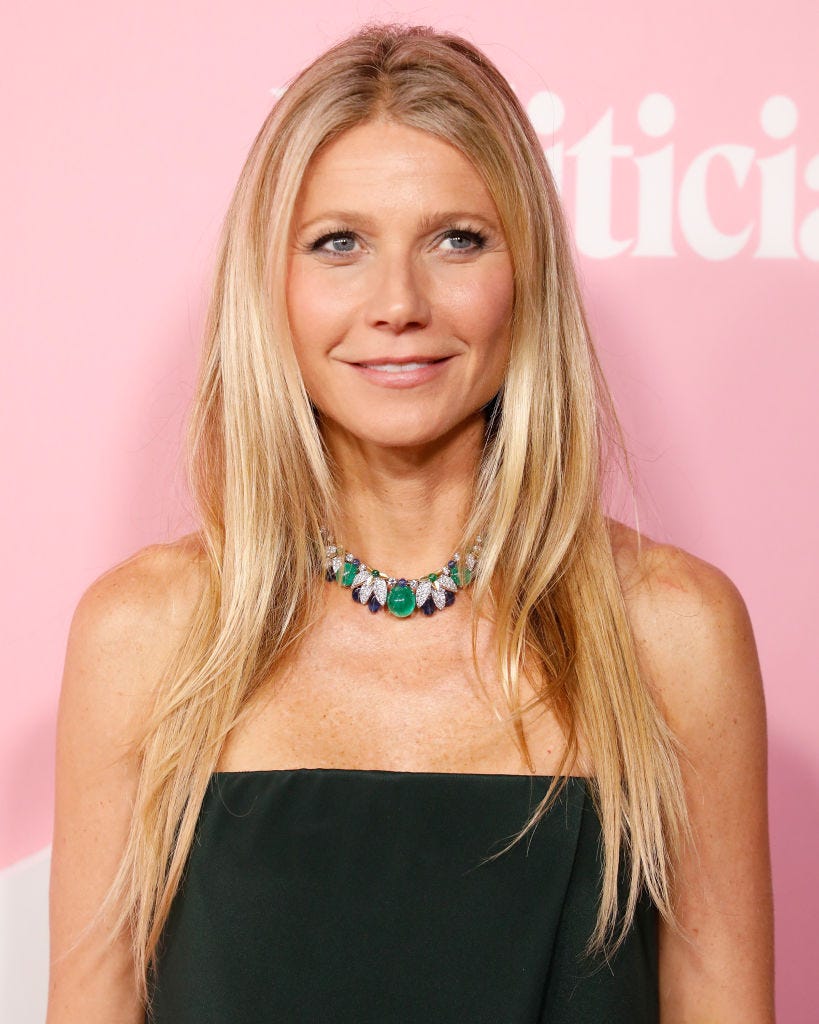 NEW YORK, SEPTEMBER 26 Gwyneth Paltrow attends the premiere of Netflix's The Politician at the DGA Theater in New York City on September 26, 2019 Photo by Taylor Hill Film Magic