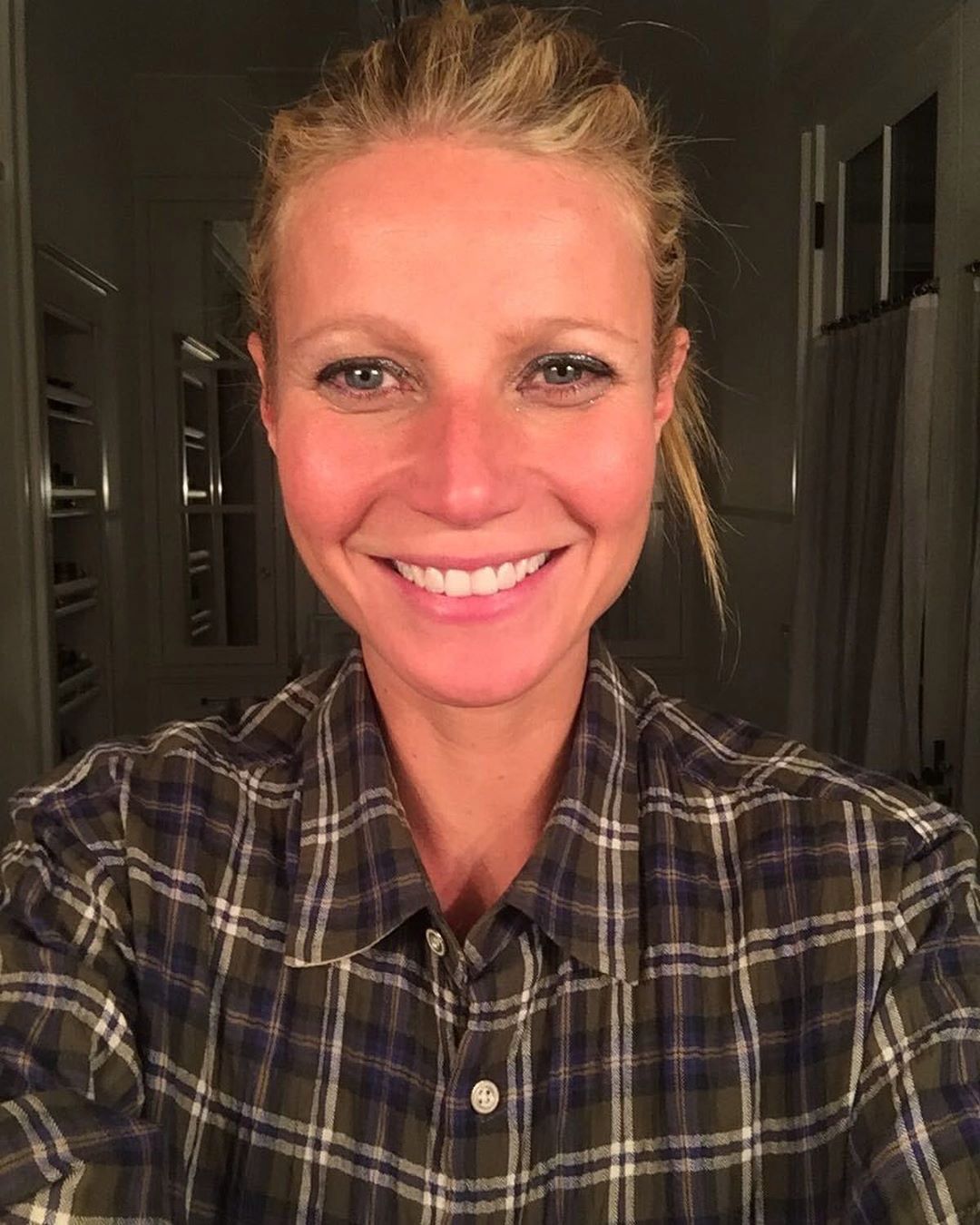 Gwyneth Paltrow posa desnuda en Instagram por su 48 cumpleaños foto