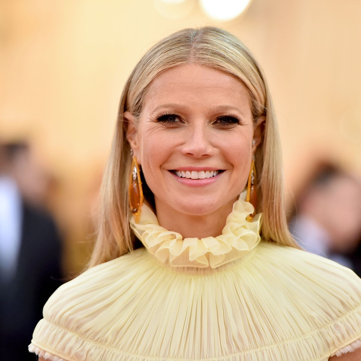 Gwyneth Paltrow's At-Home Wellness Routine