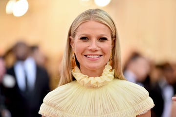 new york, new york   may 06 gwyneth paltrow attends the 2019 met gala celebrating camp notes on fashion at metropolitan museum of art on may 06, 2019 in new york city photo by theo wargowireimage