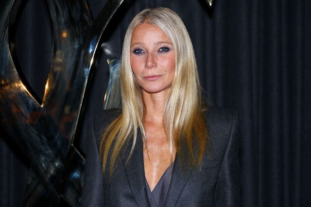 Gwyneth Paltrow is Astronomer's "spokesperson" after Coldplay Kiss Cam