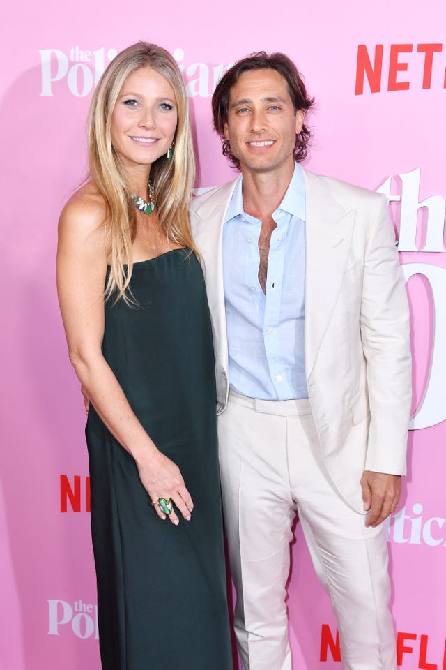 Gwyneth Paltrow and Brad Falchuk's Relationship Timeline