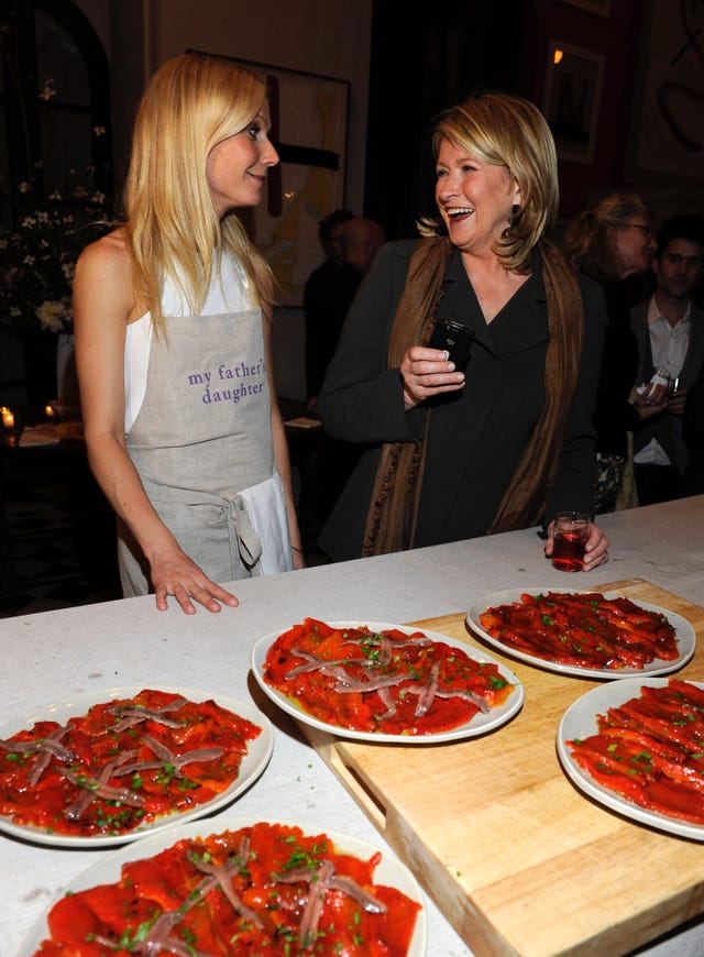 Gwyneth Paltrow and One Kings Lane Celebrate "My Father's Daughter"