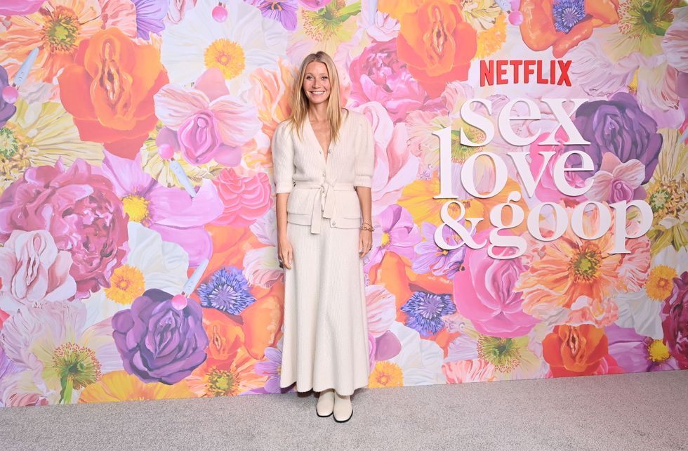 sex, love goop special screening hosted by gwyneth paltrow