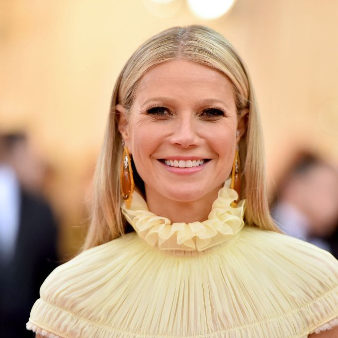 Gwyneth Paltrow said starring in Shallow Hal was a 'disaster