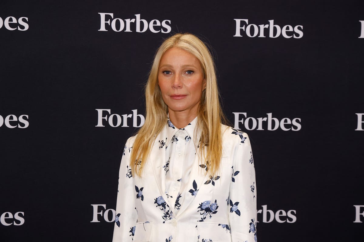 preview for Gwyneth Paltrow Went From Film Star to Goop Mogul