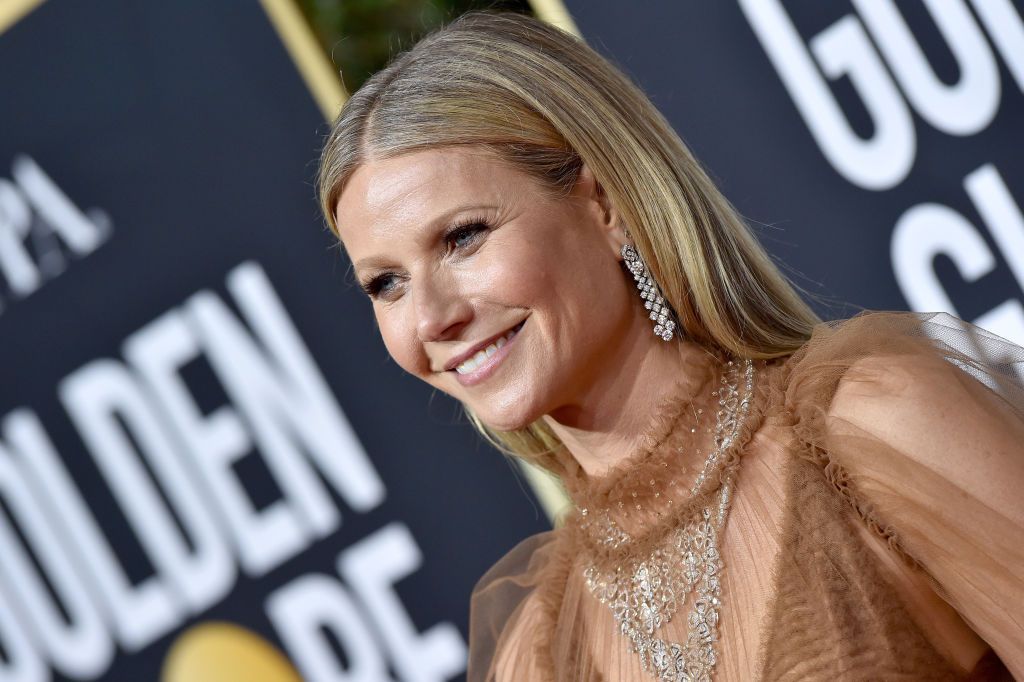 Gwyneth Paltrow Gets Real About Past Relationships, Her Place in the #MeToo  Movement, and Why She Quit Acting for Good