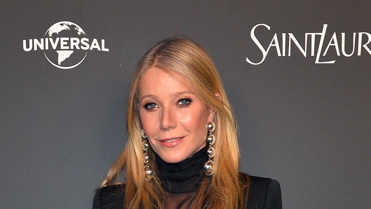 preview for Gwyneth Paltrow shares fridge tour