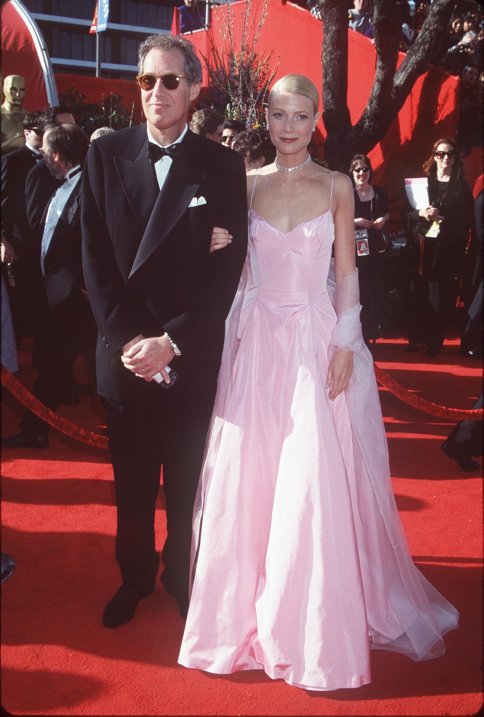 gwyneth paltrow with bruce paltrow