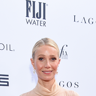 Gwyneth Paltrow wore a crop top that showed off her toned core